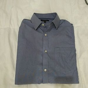 Banana Republic Non-Iron Classic Fit Large